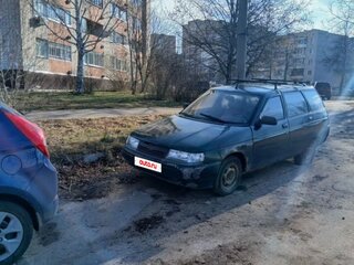 2001 Lada (ВАЗ) 2111, зелёный, 70000 рублей, вид 1