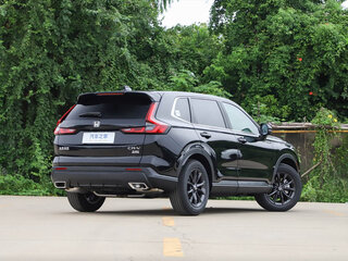 2026 Honda CR-V VI, чёрный, 4490000 рублей, вид 5