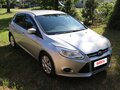 2014 Ford Focus III, серебристый, 625000 рублей - вид 2