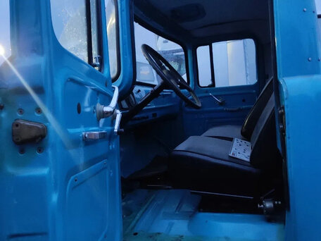 1989 ЗИЛ 130, синий, 330000 рублей, вид 5