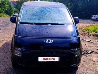 2022 Hyundai Staria I, чёрный, 4590000 рублей, вид 2