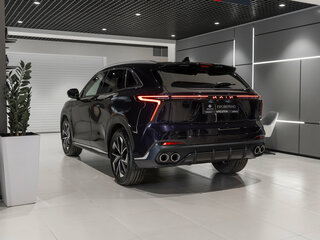 2024 Kaiyi X7 Kunlun, фиолетовый, 2310000 рублей, вид 5