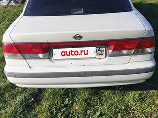 2000 Nissan Sunny B15, белый, 300000 рублей, вид 5