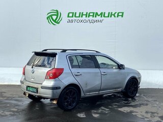 2013 Geely MK Cross I, серебристый, 107000 рублей, вид 5