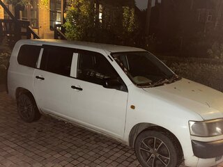 2007 Toyota Probox I, белый, 350000 рублей, вид 5