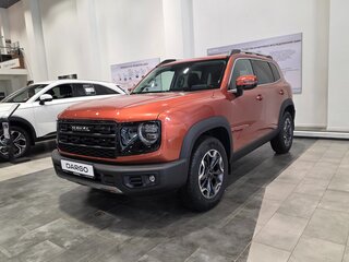 2026 Haval Dargo I Рестайлинг, оранжевый, 3699000 рублей, вид 3
