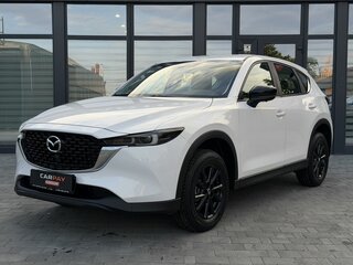 2025 Mazda CX-5 II Рестайлинг, белый, 3340000 рублей, вид 2