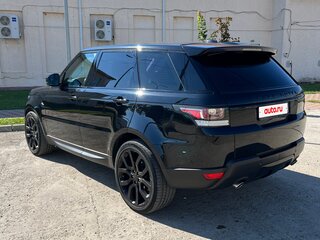 2014 Land Rover Range Rover Sport II, чёрный, 2390000 рублей, вид 4