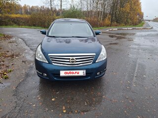 2008 Nissan Teana II (J32), синий, 799000 рублей, вид 1