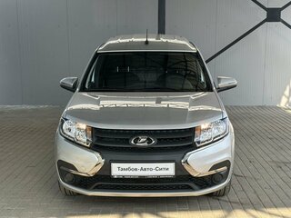 2026 Lada (ВАЗ) Largus I Рестайлинг, серебристый, 1617000 рублей, вид 3