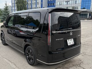 2022 Honda Stepwgn Spada VI, чёрный, 3200000 рублей, вид 5