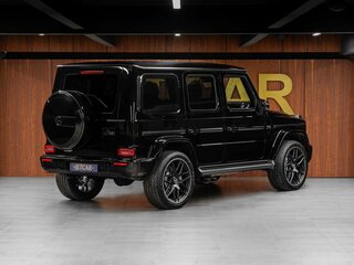 2025 Mercedes-Benz G-Класс AMG 63 AMG II (W465) Рестайлинг, чёрный, 29850000 рублей, вид 4