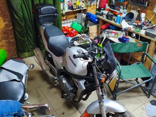 Kawasaki ER-5