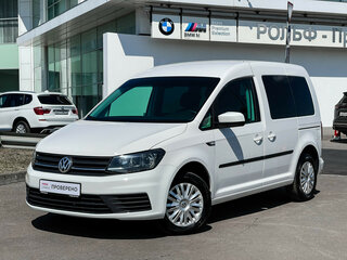 Volkswagen Caddy V