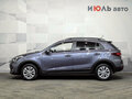 2021 Kia Rio X IV Рестайлинг, серый, 1950000 рублей - вид 8