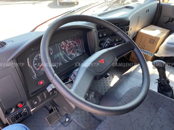 2026 КамАЗ 43118, оранжевый, 11850000 рублей - вид 33
