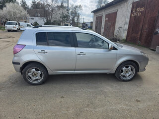 2012 Geely MK Cross I, серебристый, 400000 рублей, вид 3