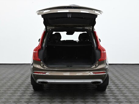 2016 Volvo XC90 II, коричневый, 2749000 рублей, вид 5
