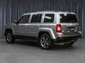 2015 Jeep Liberty (Patriot), серый - вид 1