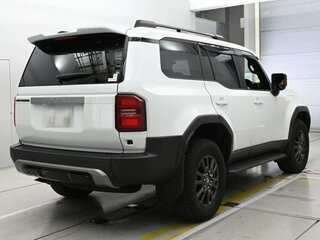 2025 Toyota Land Cruiser Prado 250 Series, белый, 7150000 рублей, вид 5