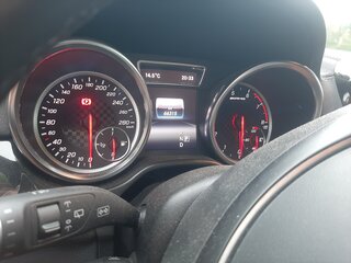 2017 Mercedes-Benz GLE AMG 43 AMG I (W166), чёрный, 4999999 рублей, вид 5
