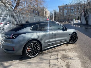 2024 Zeekr 001 100 kWh I, серый, 5700000 рублей, вид 3