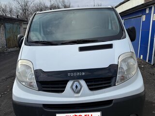 2007 Renault Trafic II Рестайлинг, белый, 1300000 рублей, вид 4