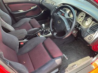 2001 Honda Accord VI, красный, 1850000 рублей, вид 4