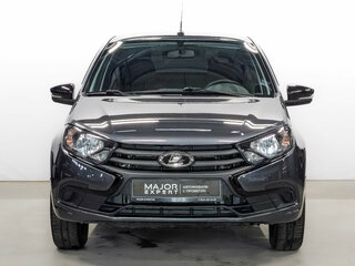 2024 Lada (ВАЗ) Granta I Рестайлинг, серый, 1090000 рублей, вид 2