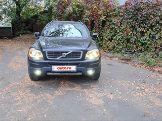 2007 Volvo XC90 I Рестайлинг, чёрный, 1350000 рублей, вид 4