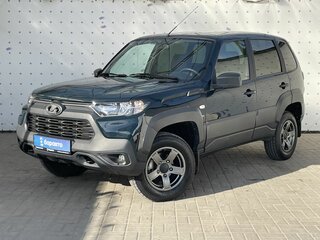 2023 Lada (ВАЗ) Niva Travel I, зелёный, 1050000 рублей, вид 1