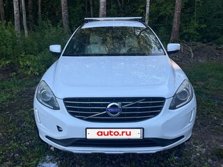2014 Volvo XC60 I Рестайлинг, белый, 1850000 рублей, вид 1