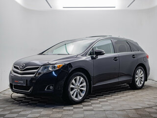 2013 Toyota Venza I Рестайлинг, чёрный, 1745000 рублей, вид 1