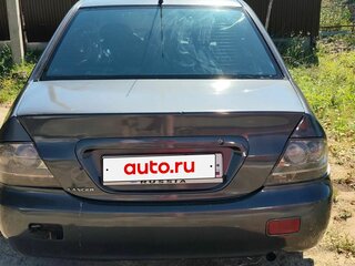2004 Mitsubishi Lancer IX, чёрный, 250000 рублей, вид 3