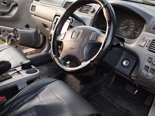1999 Honda CR-V I Рестайлинг, золотистый, 450000 рублей, вид 4