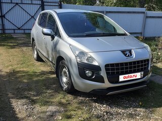 2011 Peugeot 3008 I, серый, 710000 рублей, вид 3
