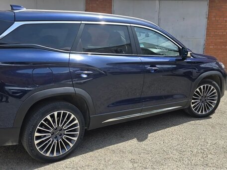 2023 Jetour X90+, синий, 2750000 рублей, вид 5