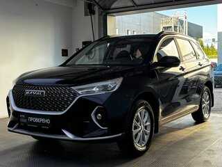 2023 Haval M6 II, чёрный, 1580000 рублей, вид 1