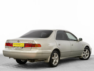 2000 Toyota Camry IV (XV20) Рестайлинг, серый, 499000 рублей, вид 4