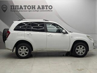 2014 Chery Tiggo (T11) I Рестайлинг (FL), белый, 580000 рублей, вид 4