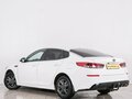 2019 Kia Optima IV Рестайлинг, белый - вид 3