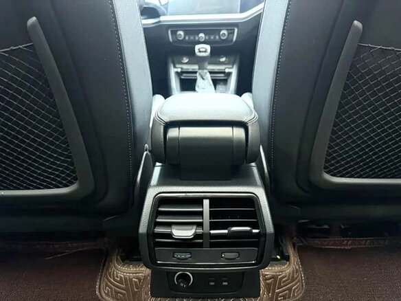 2023 Audi Q3 35 TFSI II (F3), белый, 2200000 рублей - вид 14
