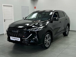 2024 Haval F7 I Рестайлинг, чёрный, 2400000 рублей, вид 1