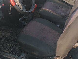 2002 Lada (ВАЗ) 1111 Ока КамАЗ, белый, 100000 рублей, вид 5