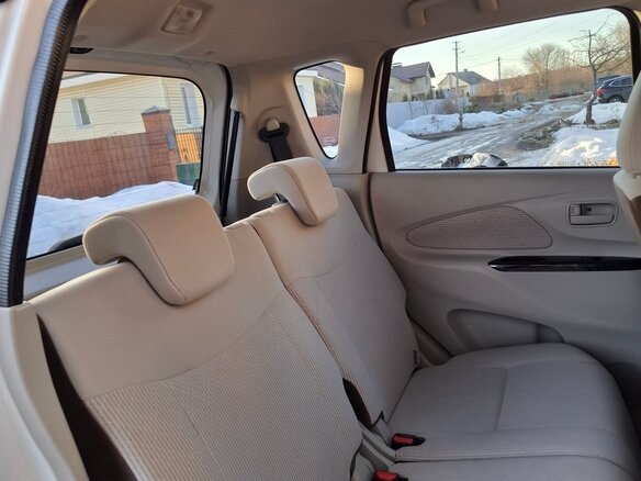 2018 Nissan Dayz I Рестайлинг, белый, 800000 рублей - вид 24