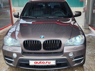 2010 BMW X5 35i II (E70) Рестайлинг, коричневый, 1450000 рублей, вид 1