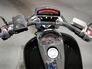 2009 Suzuki Boulevard M109R, чёрный, 775000 рублей, вид 5