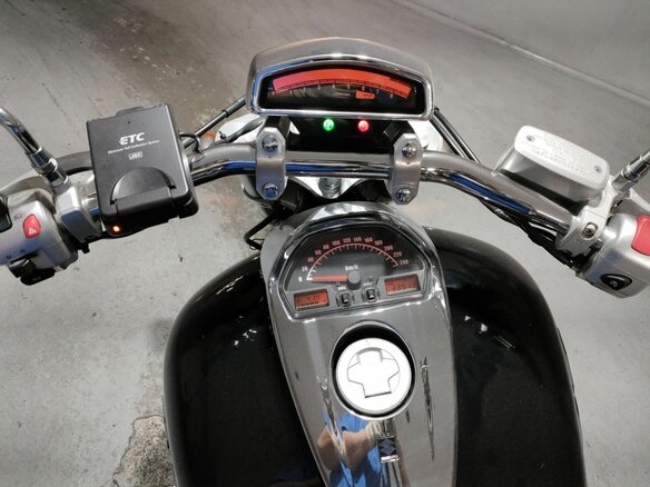 2009 Suzuki Boulevard M109R, чёрный, 775000 рублей - вид 4