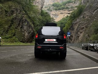 2002 Mitsubishi Montero Sport I, чёрный, 1100000 рублей, вид 4