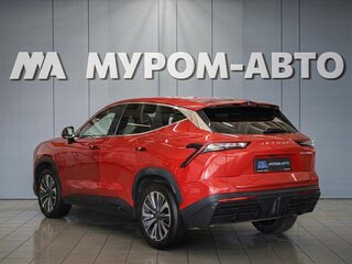 2024 Jetour Dashing I, красный, 2050000 рублей, вид 2
